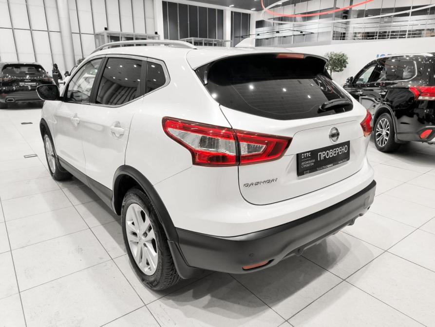 Nissan Qashqai II Казань  - изображение 8