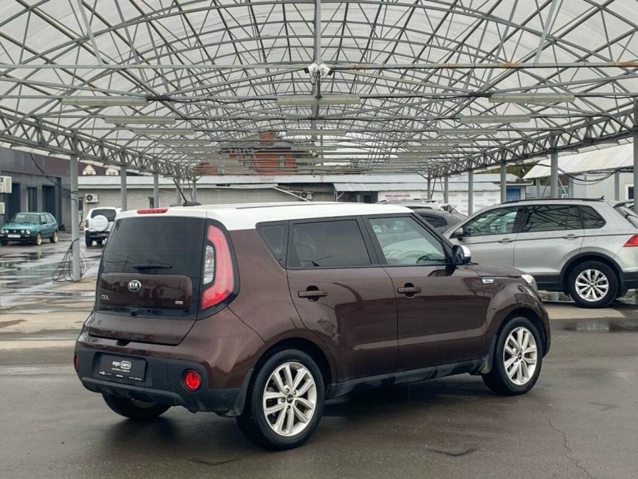 Kia Soul II Рестайлинг Тула  - изображение 3