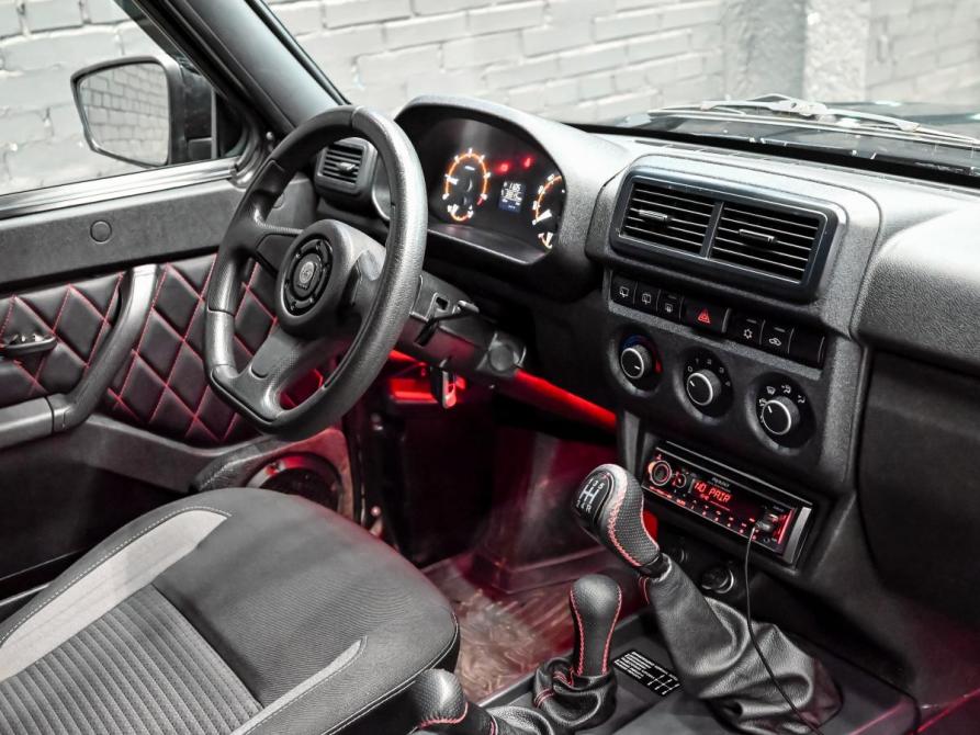 Lada (ВАЗ) Niva Legend I Екатеринбург  - изображение 12
