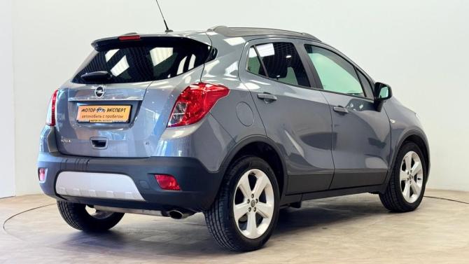 Opel Mokka I с пробегом 2013 года, цена 1 020 000 рублей, 132443 км, внедорожник, Автокод Объявления