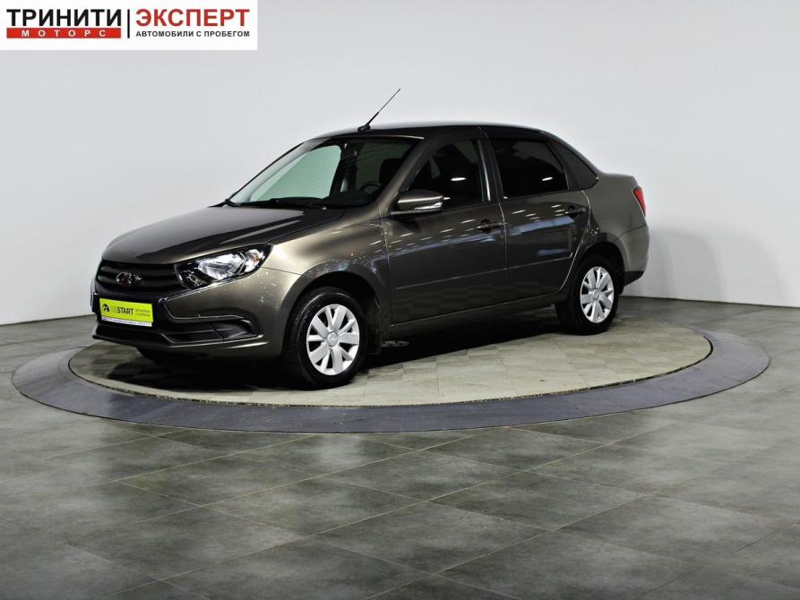 Lada (ВАЗ) Granta I Рестайлинг Белгород  - изображение 1