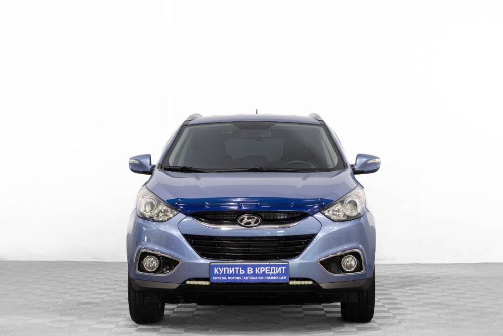 Hyundai ix35 I Барнаул  - изображение 2