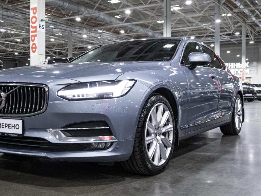 Volvo S90 II Санкт-Петербург  - изображение 8