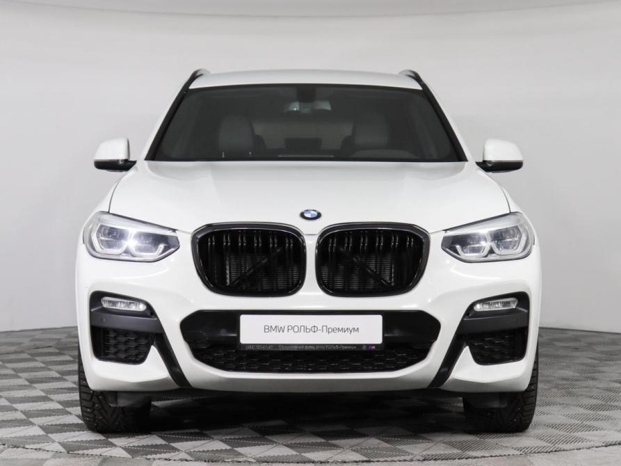 BMW X3 III (G01) Химки  - изображение 3