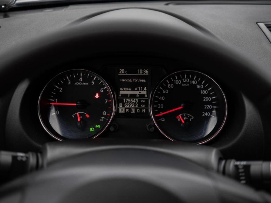 Nissan Qashqai I Рестайлинг Сочи  - изображение 16