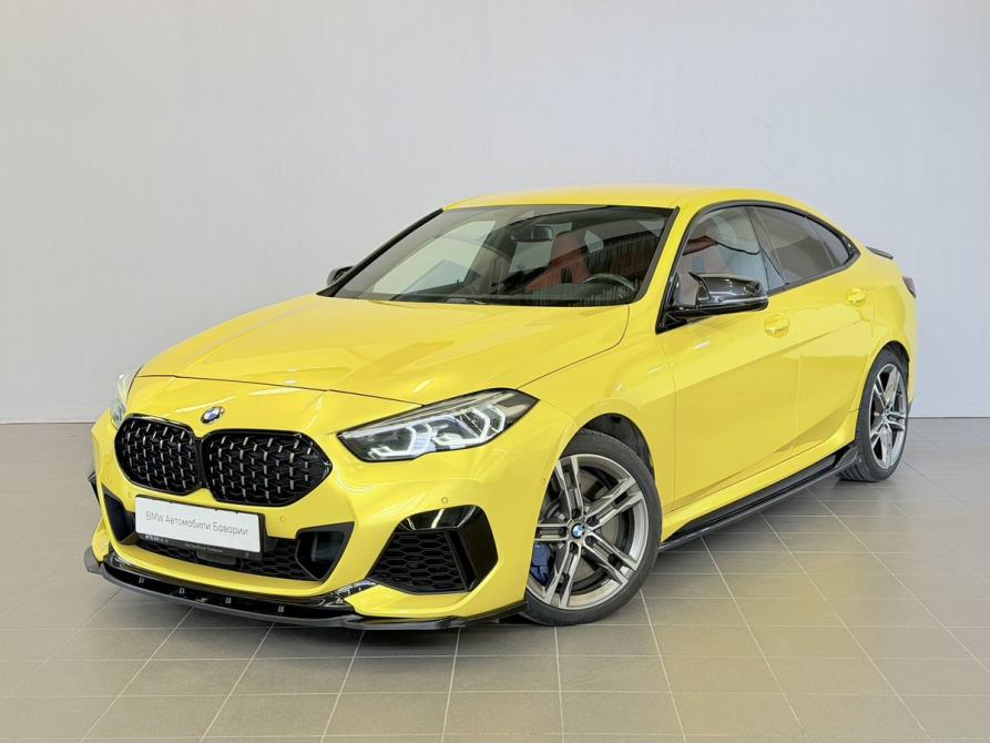 BMW 2 серии F44 Воронеж  - изображение 1