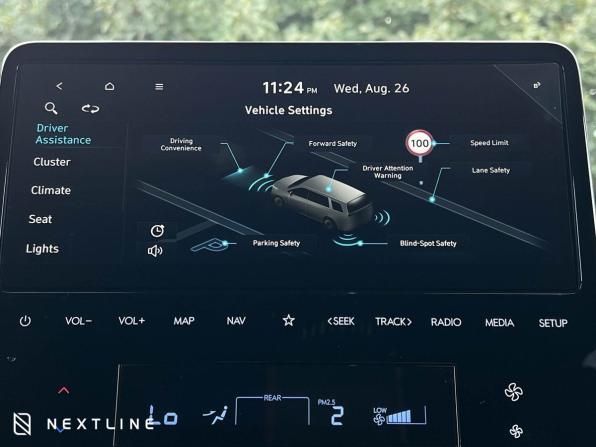Новый Hyundai Staria I 2024 года, цена 10 390 000 рублей, минивэн, Автокод Объявления
