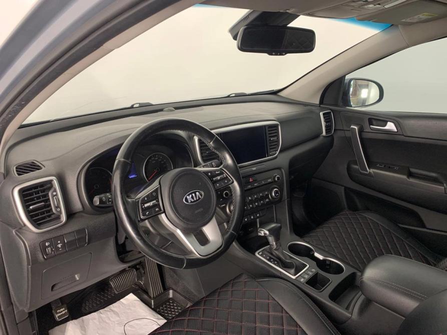Kia Sportage IV Рестайлинг Ногинск  - изображение 17