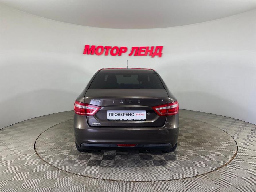 Lada (ВАЗ) Vesta I Воронеж  - изображение 5