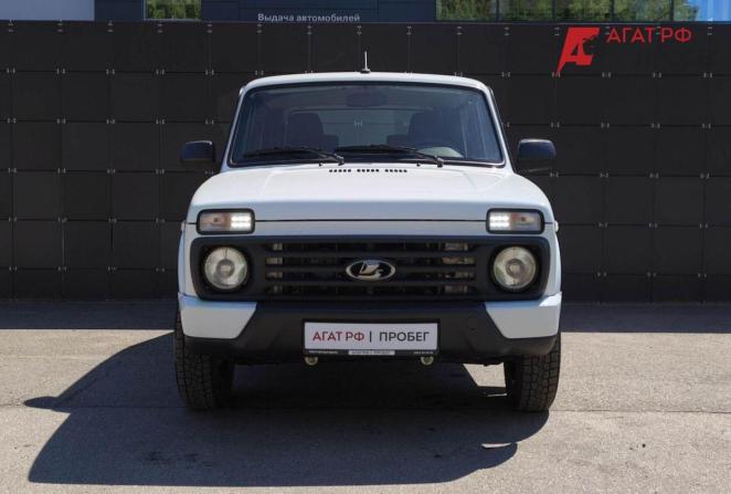 Lada (ВАЗ) Niva Legend с пробегом 2024 года, цена 1 049 000 рублей, 17343 км, внедорожник, Автокод Объявления