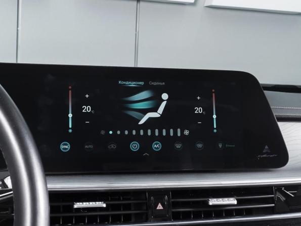 Chery Arrizo 8 с пробегом 2023 года, цена 2 050 000 рублей, 63509 км, седан, Автокод Объявления