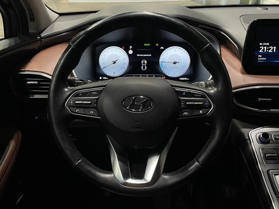 Hyundai Santa Fe IV Рестайлинг Пермь  - изображение 19