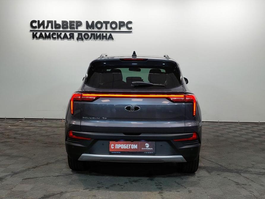 Москвич 3е Пермь  - изображение 6