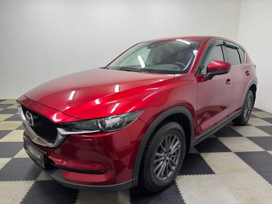 Mazda CX-5 II Воронеж  - изображение 1