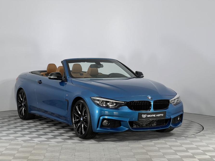 BMW 4 серии F32/F33/F36 Рестайлинг Калининград  - изображение 6