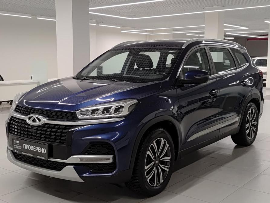 Chery Tiggo 8 I Казань  - изображение 1