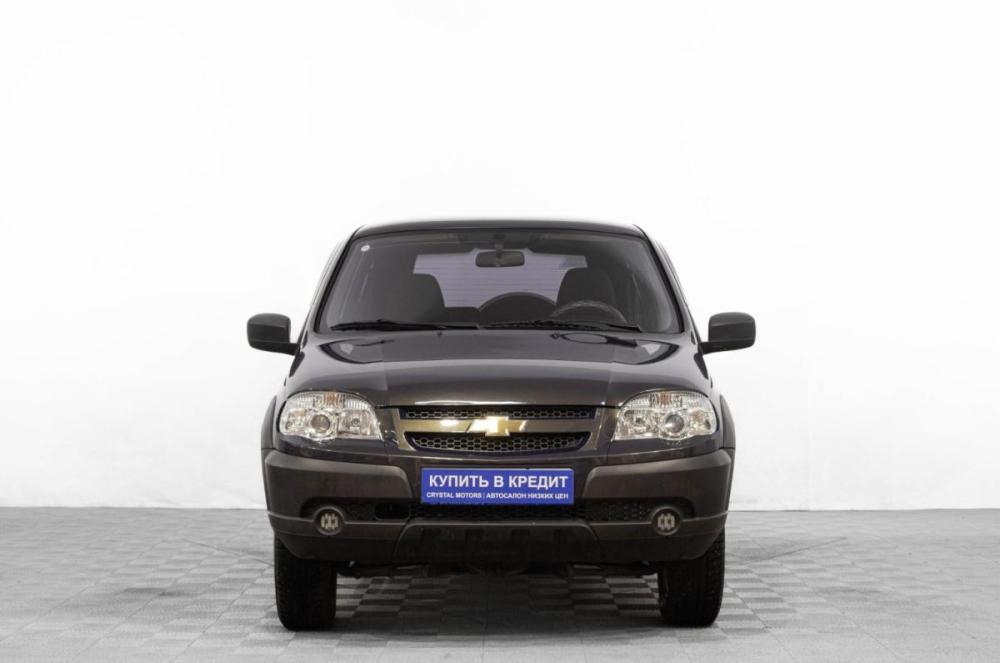 Chevrolet Niva I Рестайлинг Барнаул  - изображение 2