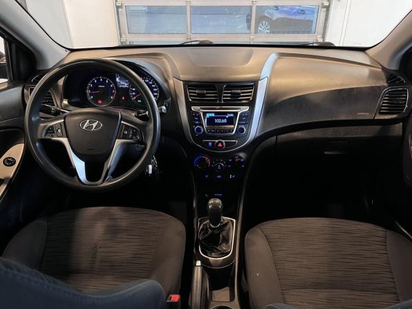 Hyundai Solaris I Рестайлинг с пробегом 2014 года, цена 745 000 рублей, 244333 км, седан, Автокод Объявления