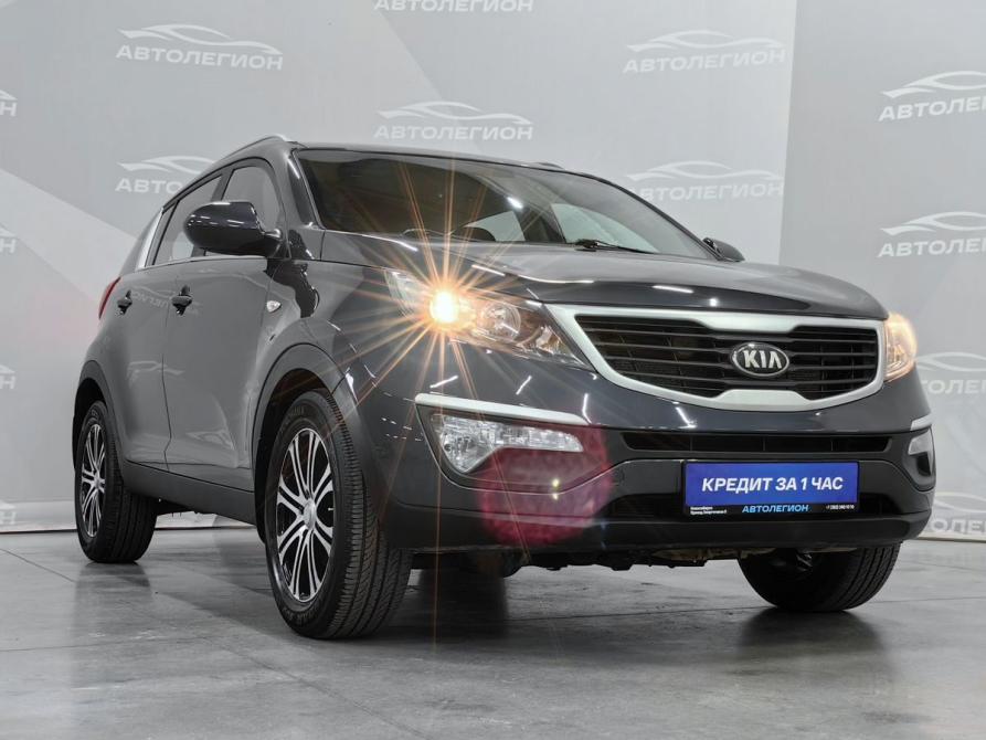 Kia Sportage III Новосибирск  - изображение 25