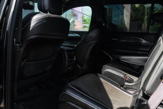 Jeep Grand Cherokee V (WL) с пробегом 2021 года, цена 4 455 000 рублей, 70136 км, внедорожник, Автокод Объявления
