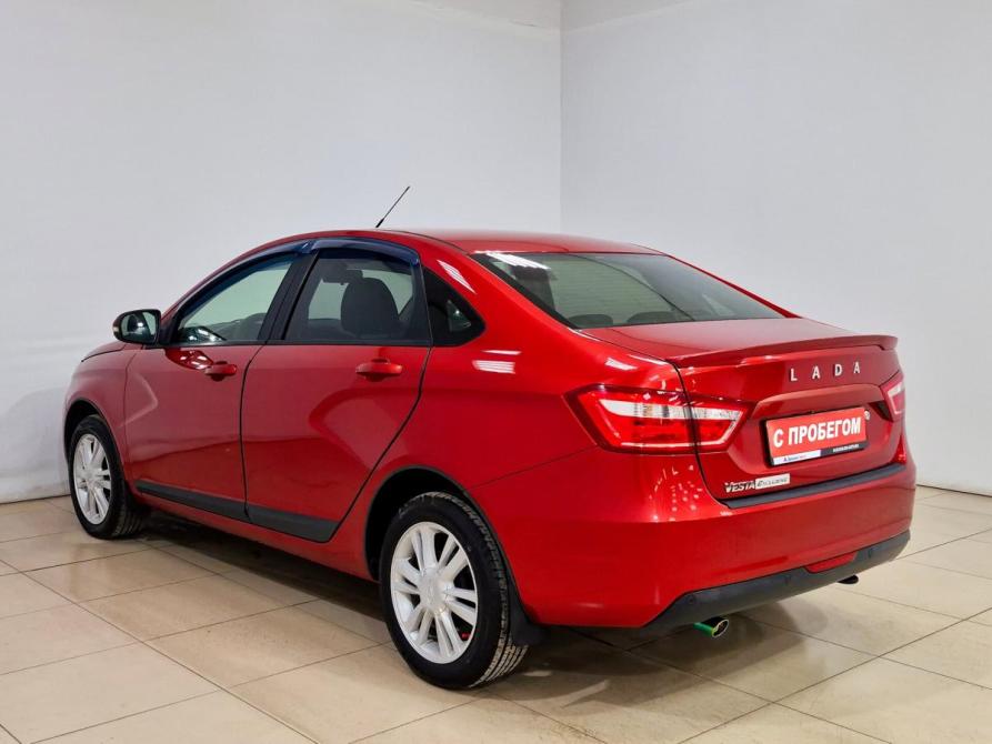 Lada (ВАЗ) Vesta I Альметьевск  - изображение 6
