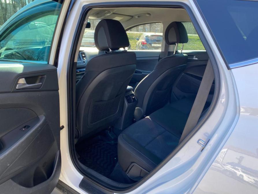 Hyundai Tucson III Нефтекамск  - изображение 8