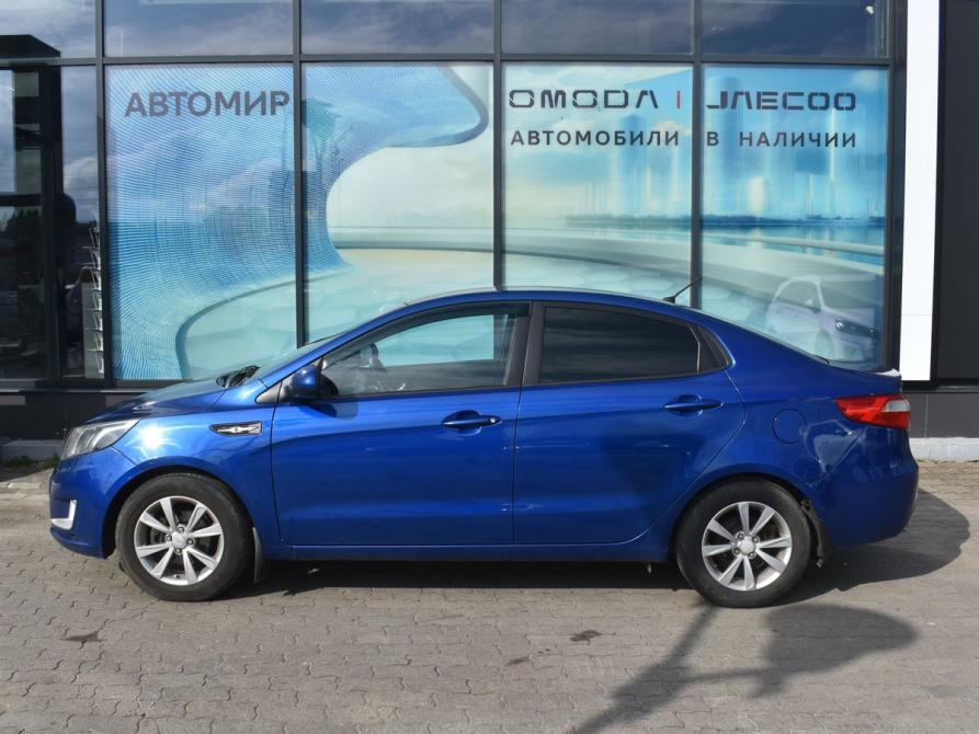 Kia Rio III Архангельск  - изображение 8