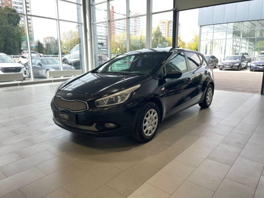 Kia Ceed II Серпухов  - изображение 1