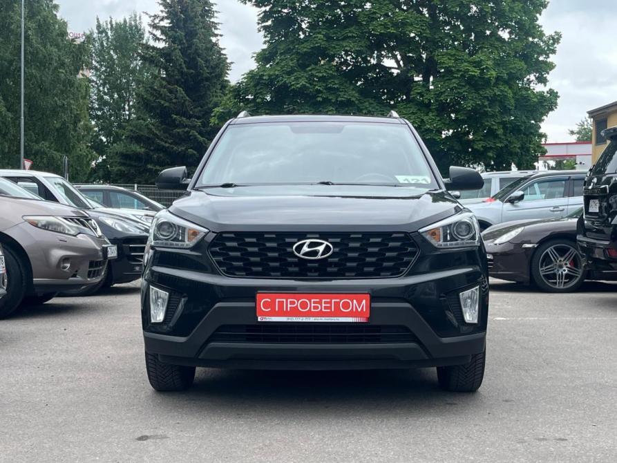 Hyundai Creta I Рестайлинг Санкт-Петербург  - изображение 2