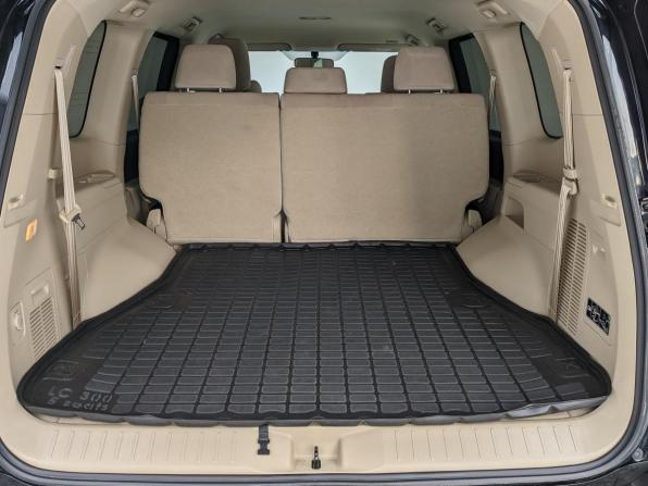 Toyota Land Cruiser 300 Series с пробегом 2022 года, цена 9 150 000 рублей, 31000 км, внедорожник, Автокод Объявления