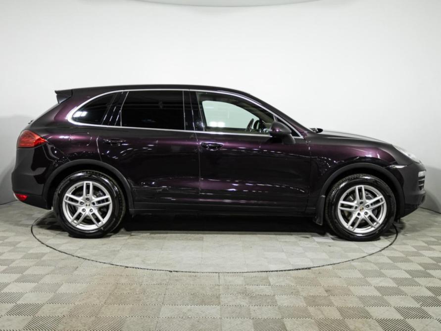 Porsche Cayenne II (958) Санкт-Петербург  - изображение 4