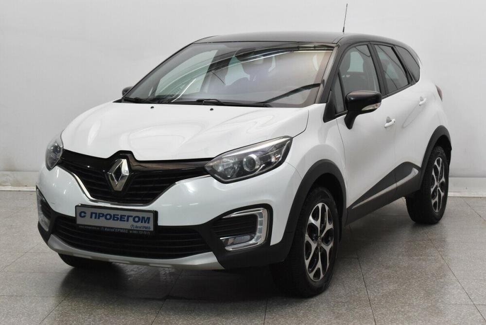 Renault Kaptur I Москва  - изображение 1