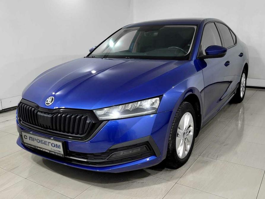 Skoda Octavia IV (A8) Москва  - изображение 1