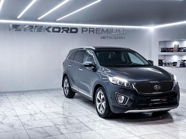 Kia Sorento III Prime Рестайлинг с пробегом 2017 года, цена 2 850 000 рублей, 137173 км, внедорожник, Автокод Объявления