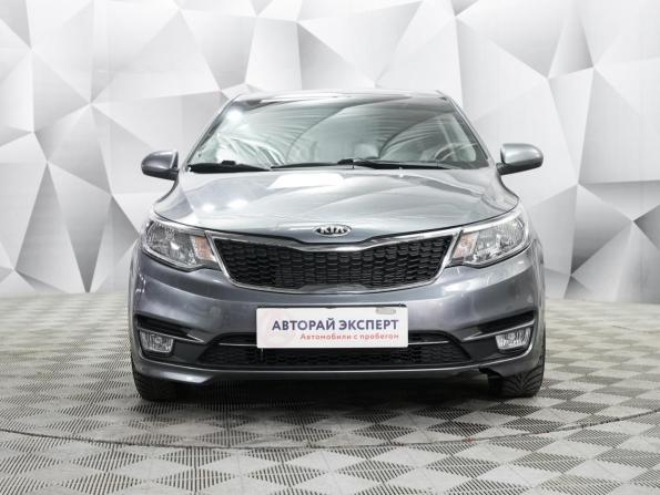 Kia Rio III Рестайлинг с пробегом 2017 года, цена 900 000 рублей, 178132 км, седан, Автокод Объявления