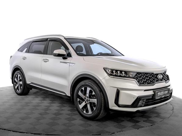 Kia Sorento IV с пробегом 2021 года, цена 3 300 000 рублей, 127812 км, внедорожник, Автокод Объявления