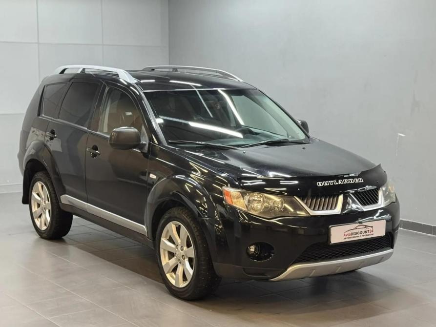 Mitsubishi Outlander II Красноярск  - изображение 3