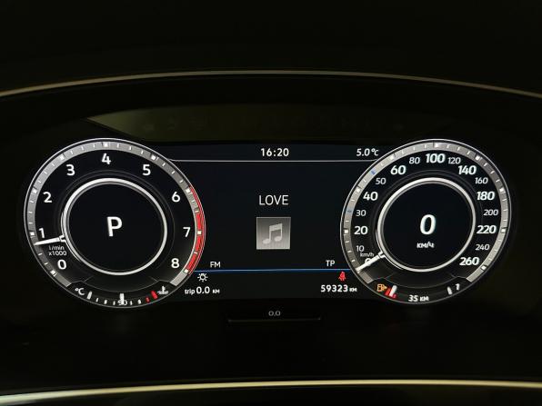 Volkswagen Tiguan II с пробегом 2018 года, цена 2 970 000 рублей, 59320 км, внедорожник, Автокод Объявления