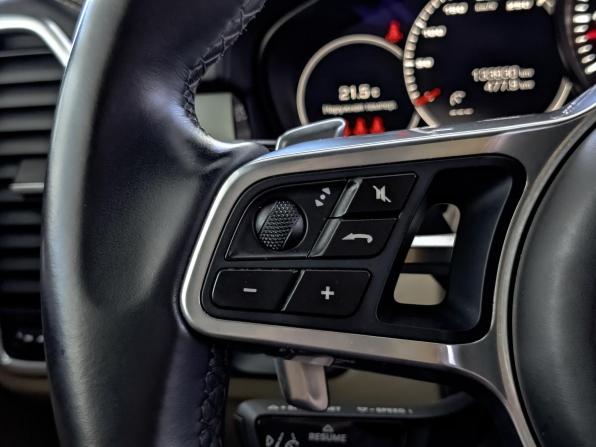 Porsche Cayenne III с пробегом 2021 года, цена 7 050 000 рублей, 133927 км, внедорожник, Автокод Объявления