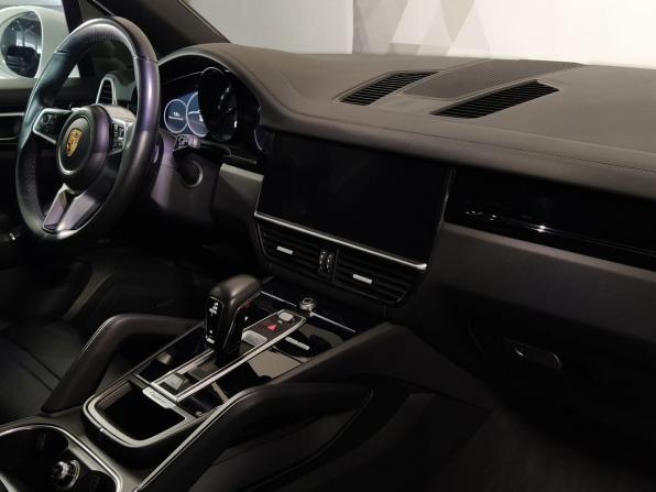 Porsche Cayenne III с пробегом 2018 года, цена 4 797 000 рублей, 124366 км, внедорожник, Автокод Объявления