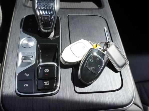 GAC GS8 II с пробегом 2024 года, цена 3 513 000 рублей, 27192 км, внедорожник, Автокод Объявления