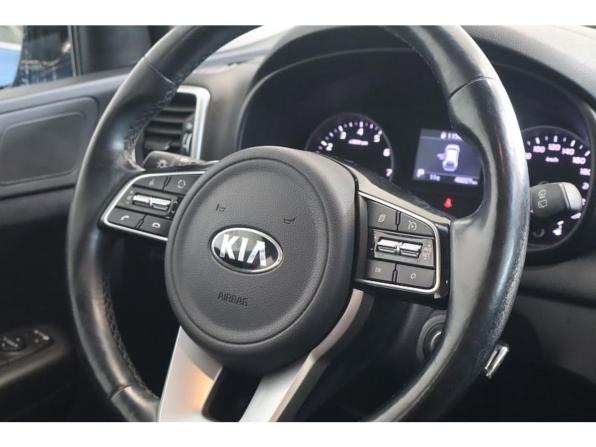 Kia Sportage IV Рестайлинг с пробегом 2018 года, цена 2 214 000 рублей, 43227 км, внедорожник, Автокод Объявления