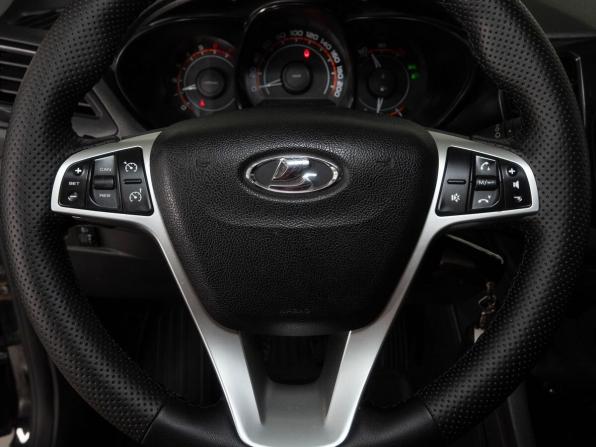 Lada (ВАЗ) Vesta I с пробегом 2018 года, цена 678 000 рублей, 213450 км, седан, Автокод Объявления