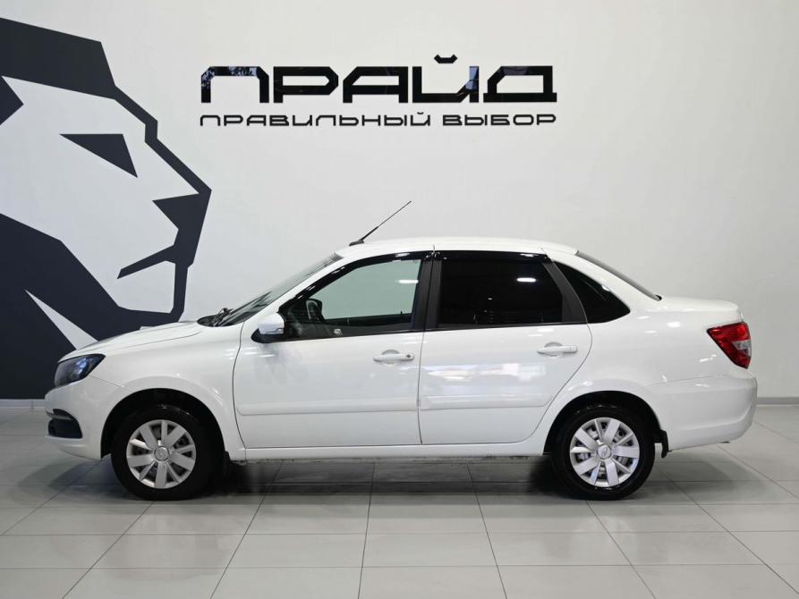 Lada (ВАЗ) Granta I Рестайлинг Ростов-на-Дону  - изображение 8