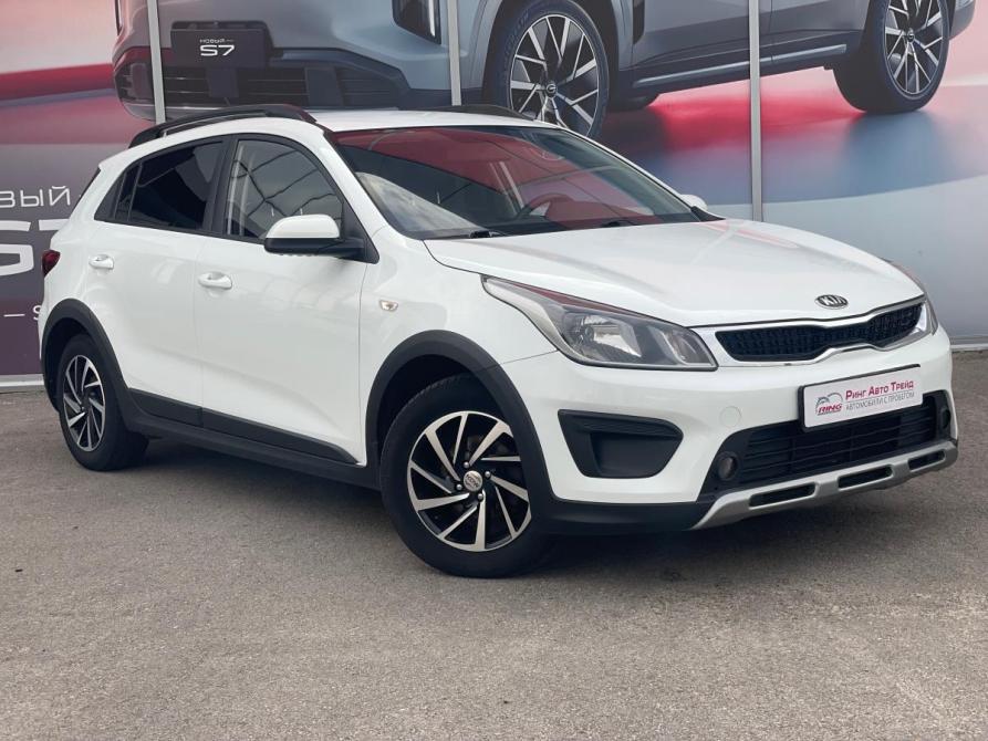 Kia Rio IV Воронеж  - изображение 1