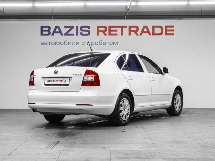 Skoda Octavia II (A5) Рестайлинг Тюмень  - изображение 6