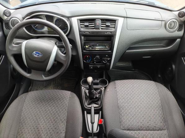 Datsun on-DO I с пробегом 2016 года, цена 326 550 рублей, 287825 км, седан, Автокод Объявления