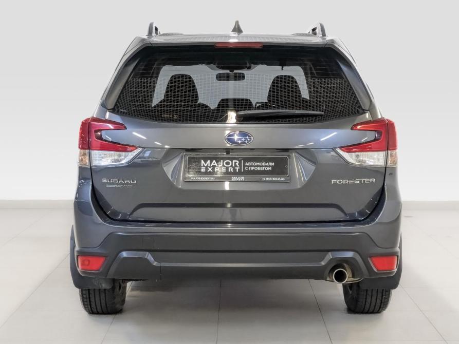 Subaru Forester V Санкт-Петербург  - изображение 6