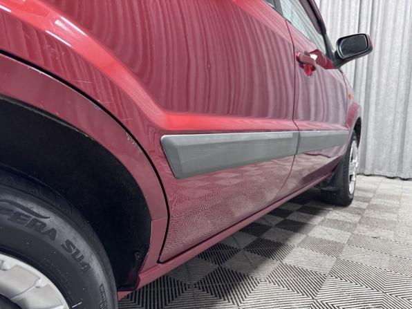 Ford Fusion I Рестайлинг с пробегом 2007 года, цена 450 000 рублей, 142860 км, хэтчбек, Автокод Объявления