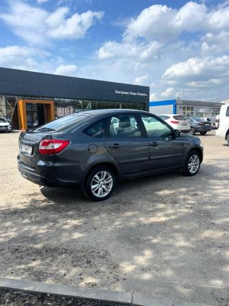 Lada (ВАЗ) Granta I Рестайлинг с пробегом 2019 года, цена 750 000 рублей, 51330 км, хэтчбек, Автокод Объявления